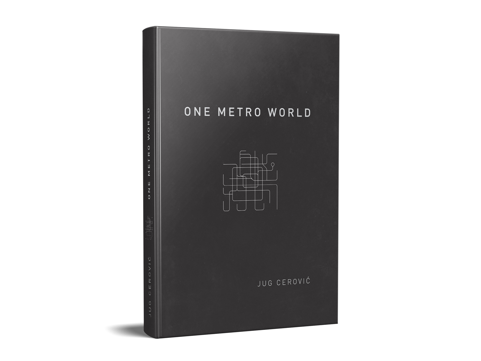 One Metro World book
