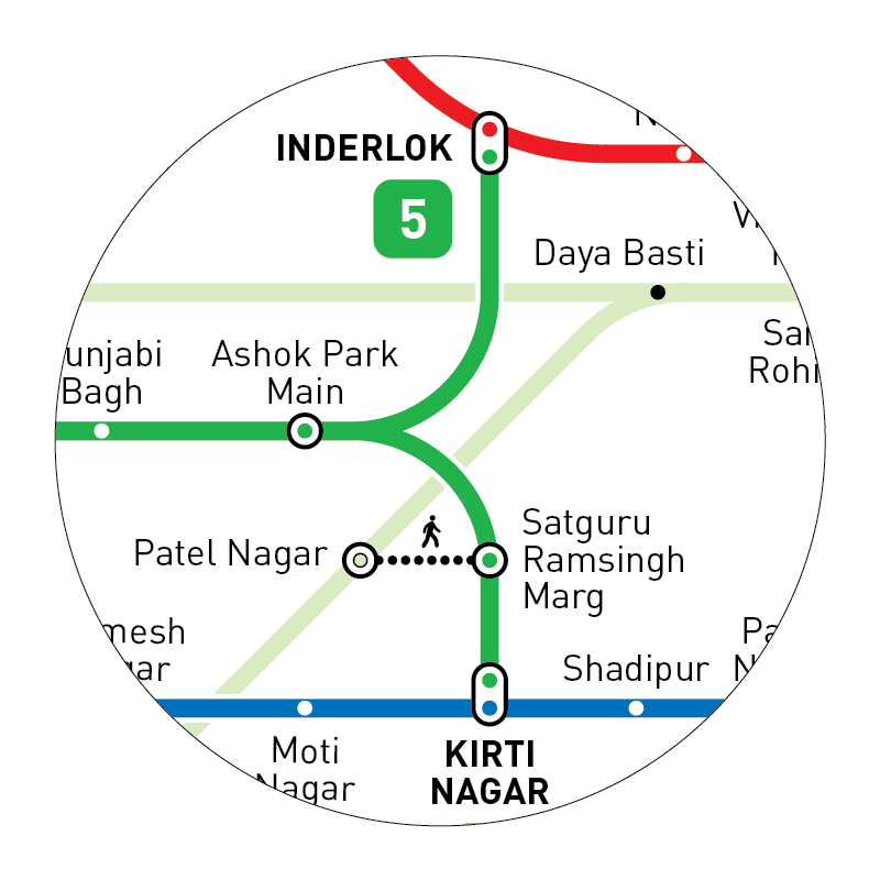 Delhi Metro Map Inat Delhi Metro Map Inat