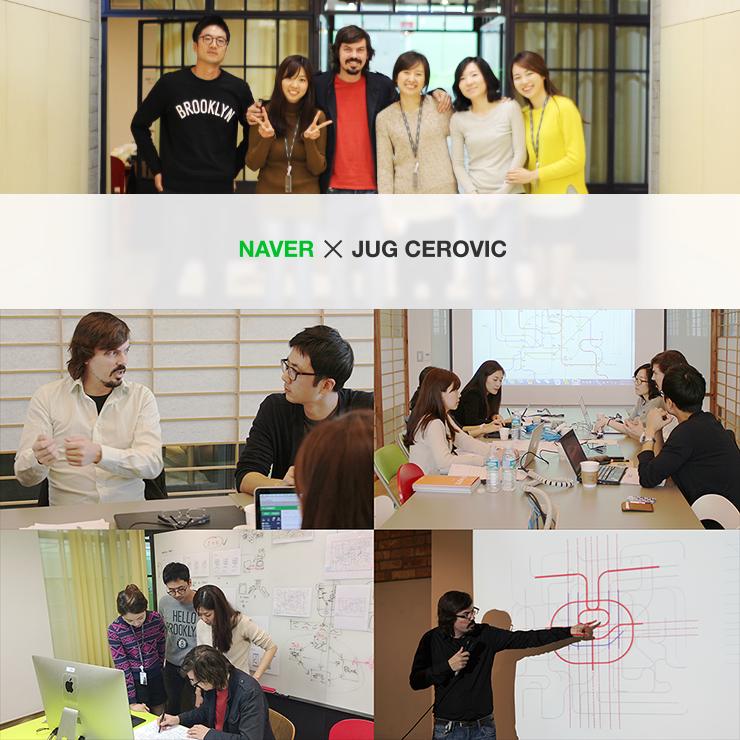 Inat Naver Seoul metro map team
